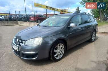 Універсал Volkswagen Golf 2009 в Сумах