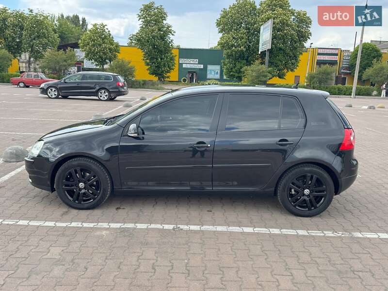 Volkswagen Golf 2006
