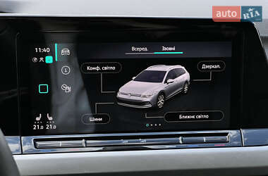 Универсал Volkswagen Golf 2022 в 