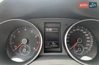 Хетчбек Volkswagen Golf 2009 в 