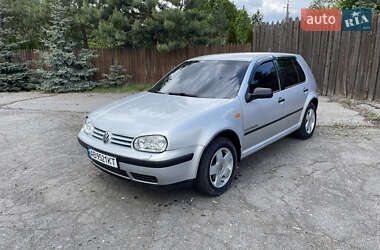Хетчбек Volkswagen Golf 1999 в Жмеринці