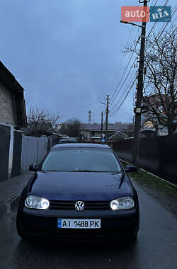 Хэтчбек Volkswagen Golf 1999 в Броварах