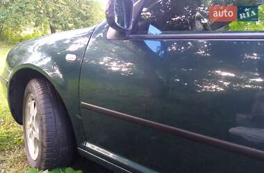 Универсал Volkswagen Golf 2002 в 