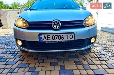 Универсал Volkswagen Golf 2010 в Днепре