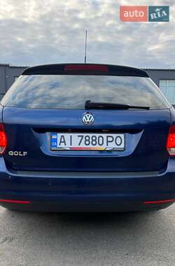 Універсал Volkswagen Golf 2007 в 