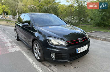 Хетчбек Volkswagen Golf 2012 в Полтаві