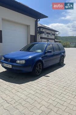 Універсал Volkswagen Golf 2000 в Могилів-Подільському
