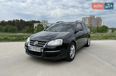 Універсал Volkswagen Golf 2007 в Нетішині