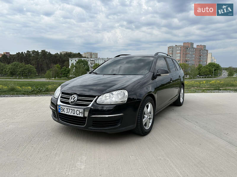 Универсал Volkswagen Golf 2007 в 