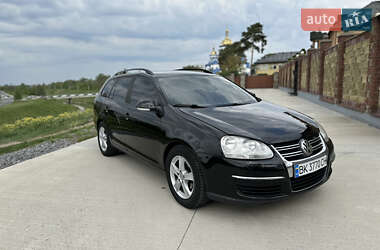 Универсал Volkswagen Golf 2007 в 