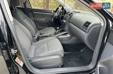 Универсал Volkswagen Golf 2007 в 