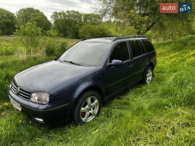Універсал Volkswagen Golf 1999 в Львові