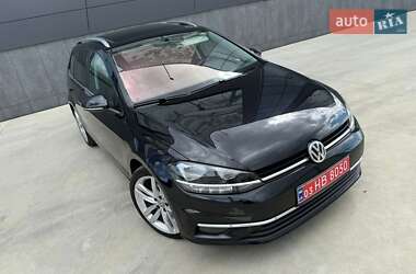 Універсал Volkswagen Golf 2017 в Львові