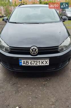Универсал Volkswagen Golf 2013 в Немирове