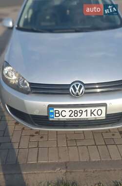 Универсал Volkswagen Golf 2010 в Шептицькому