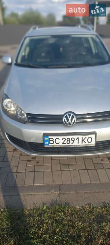 Volkswagen Golf 2010