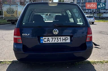 Универсал Volkswagen Golf 2004 в 