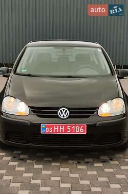 Хетчбек Volkswagen Golf 2006 в Полтаві