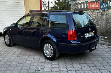 Универсал Volkswagen Golf 2003 в Тернополе