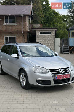 Універсал Volkswagen Golf 2007 в Луцьку