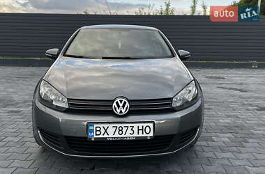 Хетчбек Volkswagen Golf 2010 в Кам'янець-Подільському