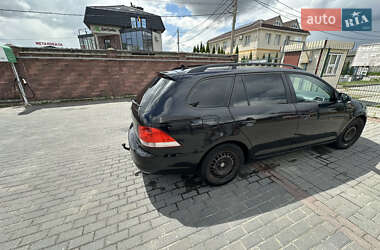 Універсал Volkswagen Golf 2009 в 