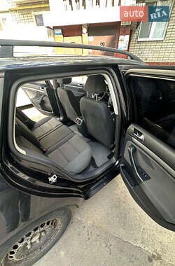 Універсал Volkswagen Golf 2009 в 