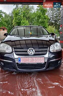 Універсал Volkswagen Golf 2007 в Радивиліві