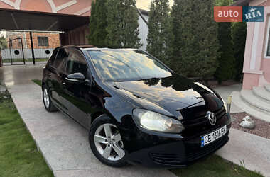 Хэтчбек Volkswagen Golf 2008 в 