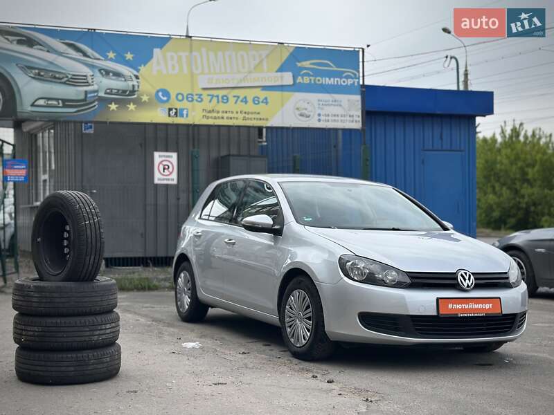 Volkswagen Golf 2009