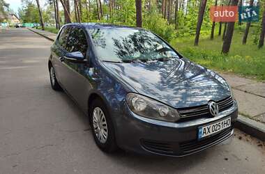 Хэтчбек Volkswagen Golf 2011 в Харькове