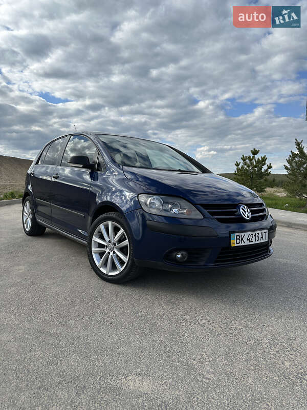 Volkswagen Golf 2009