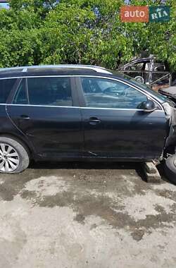 Універсал Volkswagen Golf 2011 в Чорноморську