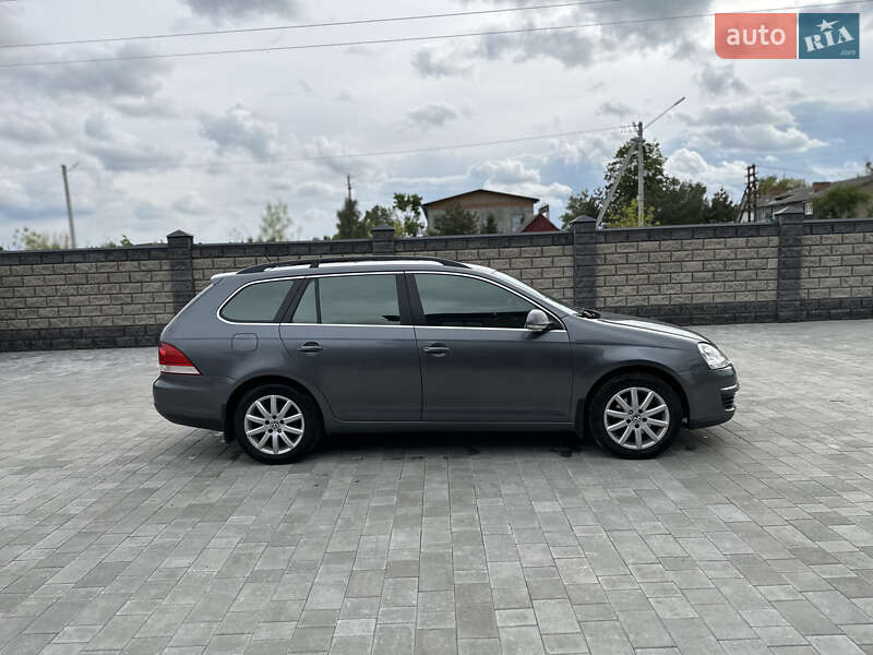 Volkswagen Golf 2009