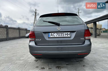 Универсал Volkswagen Golf 2009 в 
