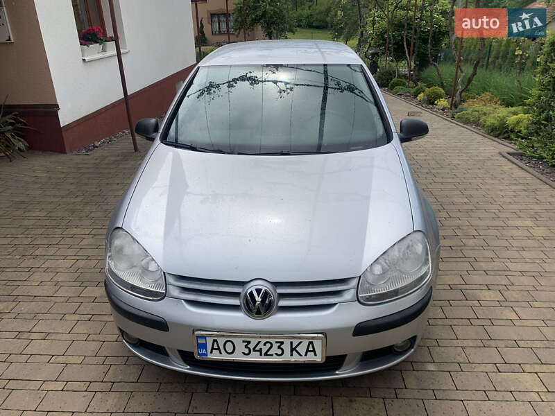 Volkswagen Golf 2008