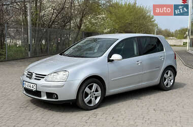 Хетчбек Volkswagen Golf 2008 в Павлограді