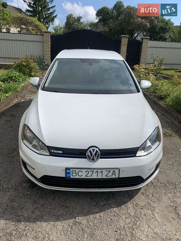 Volkswagen Golf 2015