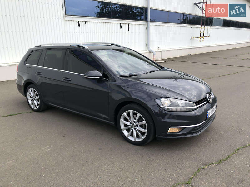 Универсал Volkswagen Golf 2017 в Белгороде-Днестровском