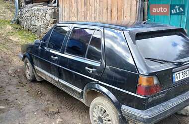 Хэтчбек Volkswagen Golf 1987 в 