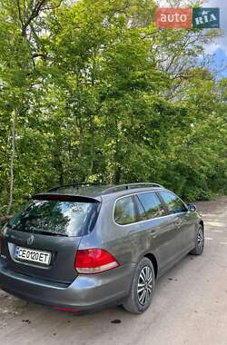Универсал Volkswagen Golf 2007 в 