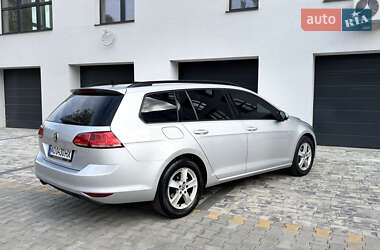 Універсал Volkswagen Golf 2014 в 