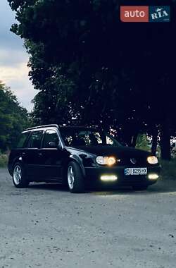 Універсал Volkswagen Golf 1999 в 
