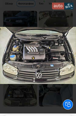 Універсал Volkswagen Golf 1999 в 