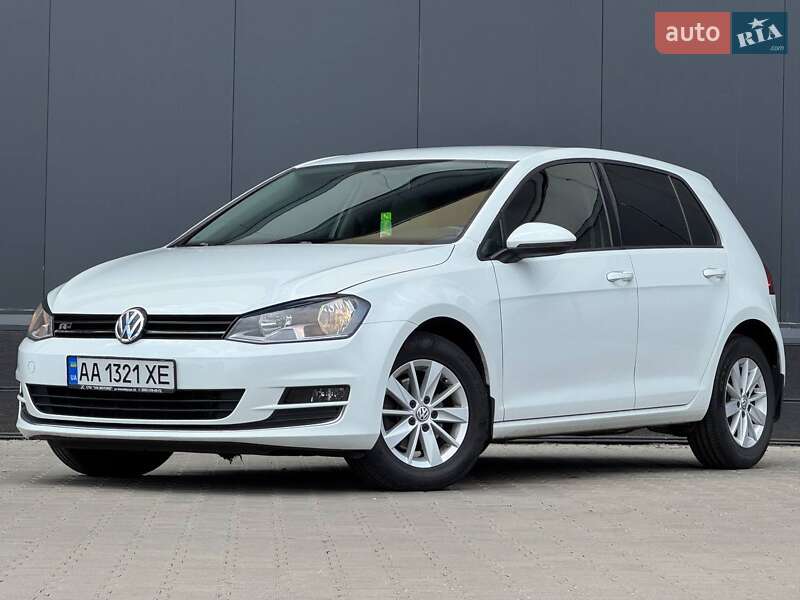 Volkswagen Golf 2017
