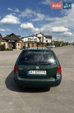 Універсал Volkswagen Golf 2000 в 