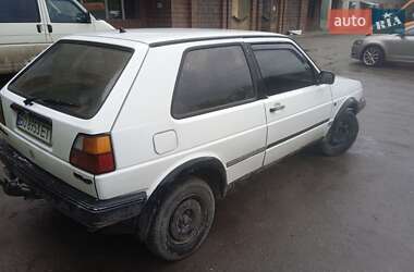 Хетчбек Volkswagen Golf 1987 в Тернополі