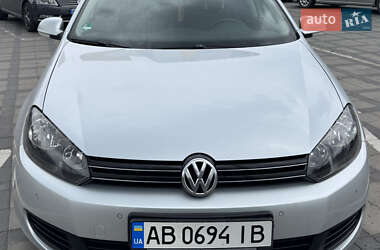 Универсал Volkswagen Golf 2011 в Виннице