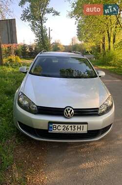 Универсал Volkswagen Golf 2013 в Жидачове