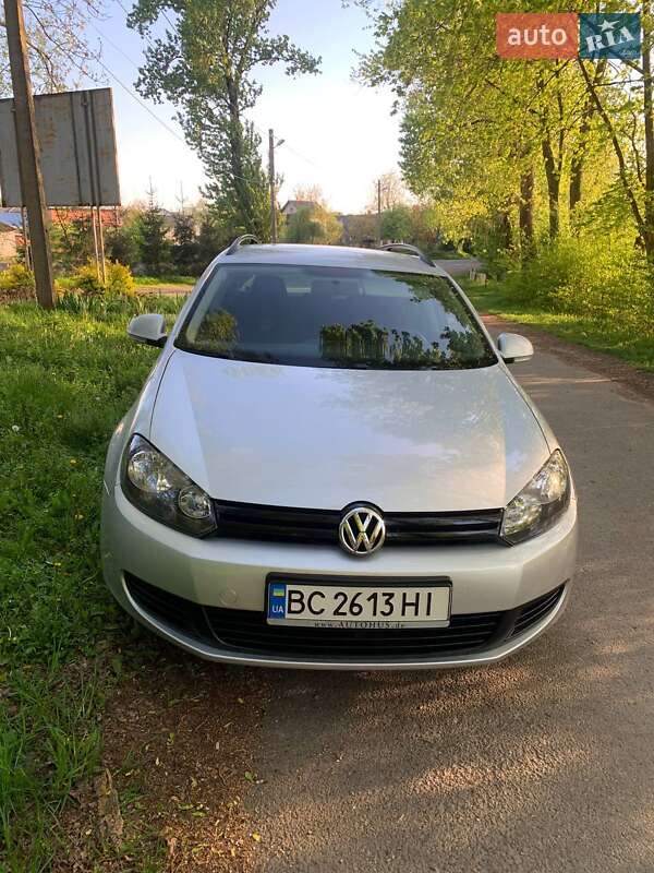 Volkswagen Golf 2013